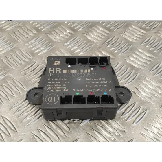 Modulo Electronico para Mercedes-Benz Clase E (W212) Lim.
