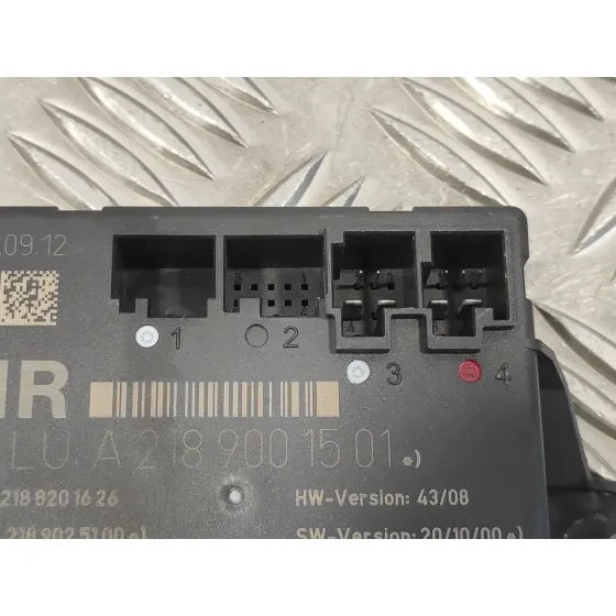 Modulo Electronico para Mercedes-Benz Clase E (W212) Lim.