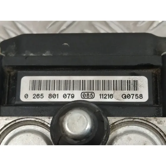 Abs para Citroën Nemo