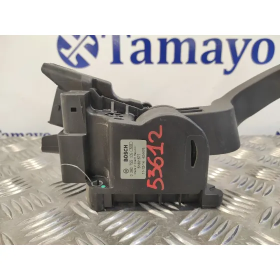 Potenciometro Pedal para Citroën Nemo