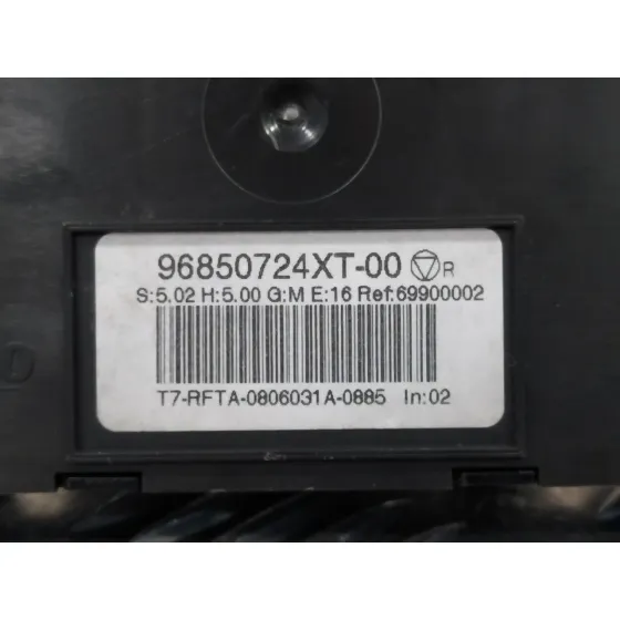 Mando Climatizador para Peugeot 308 Sw
