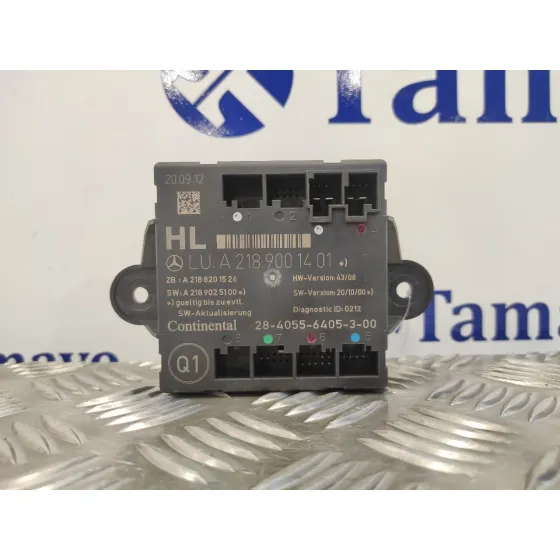 Modulo Electronico para Mercedes-Benz Clase E (W212) Lim.