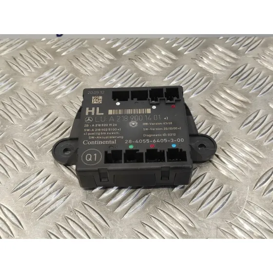 Modulo Electronico para Mercedes-Benz Clase E (W212) Lim.