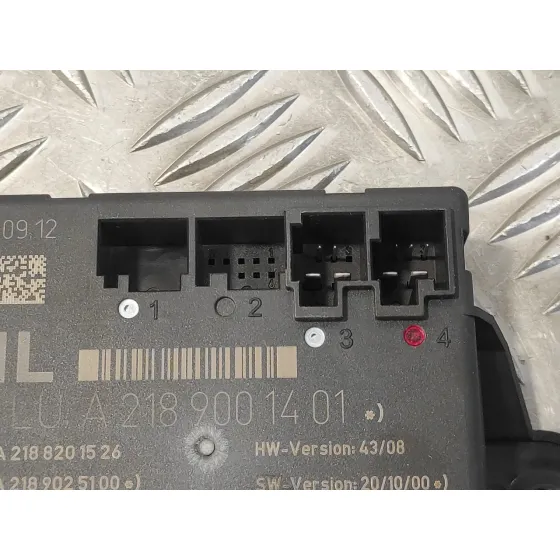 Modulo Electronico para Mercedes-Benz Clase E (W212) Lim.