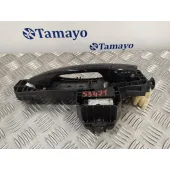 Maneta Exterior Trasera Izquierda para Mercedes-Benz Clase E (W212) Lim.