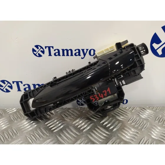 Maneta Exterior Trasera Izquierda para Mercedes-Benz Clase E (W212) Lim.
