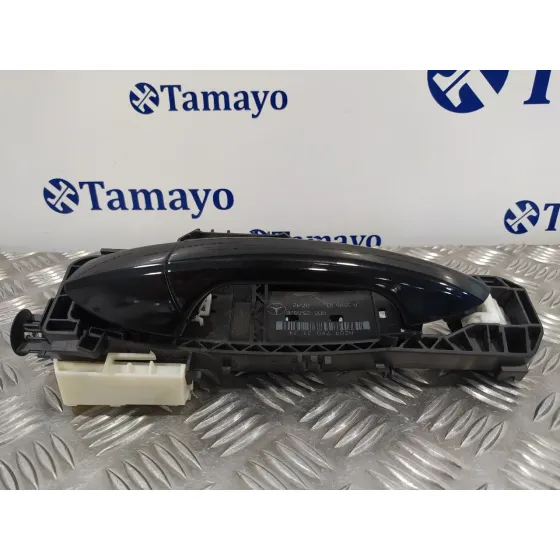Maneta Exterior Trasera Izquierda para Mercedes-Benz Clase E (W212) Lim.