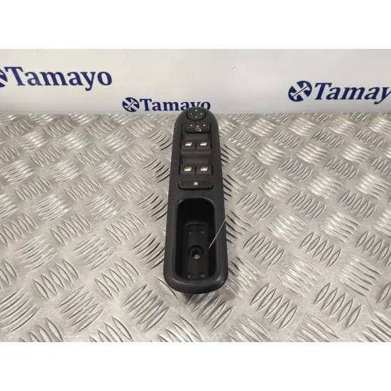 Mando Elevalunas Delantero Izquierdo para Peugeot 407 Sw