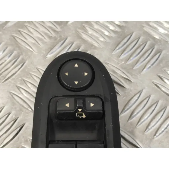 Mando Elevalunas Delantero Izquierdo para Peugeot 407 Sw