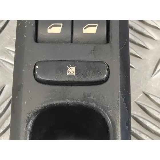 Mando Elevalunas Delantero Izquierdo para Peugeot 407 Sw