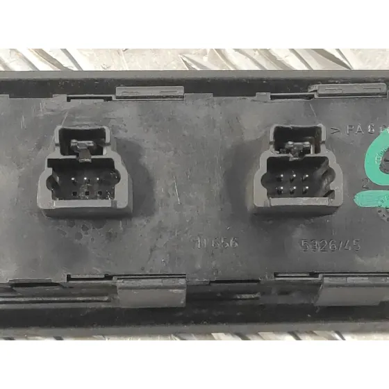 Mando Elevalunas Delantero Izquierdo para Peugeot 407 Sw