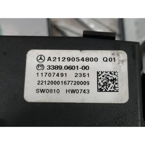 Moldura para Mercedes-Benz Clase E (W212) Lim.