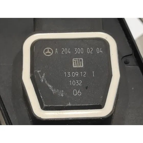 Pedal Acelerador para Mercedes-Benz Clase E (W212) Lim.