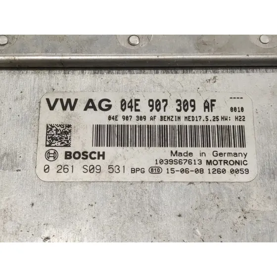 Centralita Motor Uce para Volkswagen Polo (6C1)