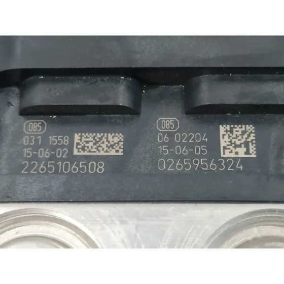 Abs para Volkswagen Polo (6C1)