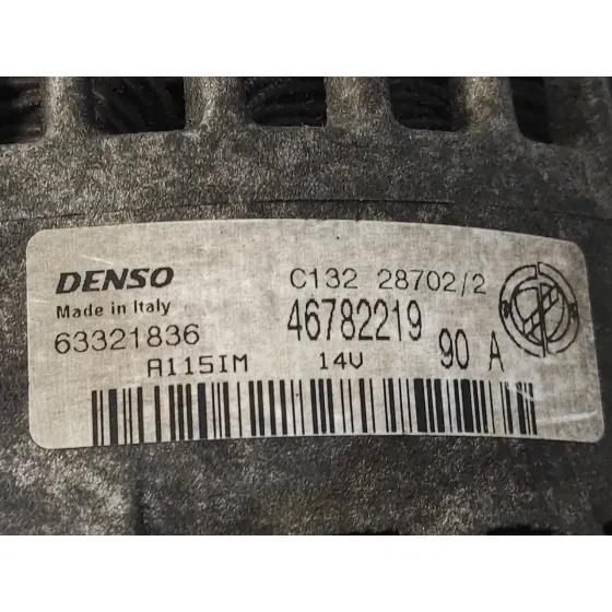 Alternador para Alfa Romeo 156 Sportwagon (116)