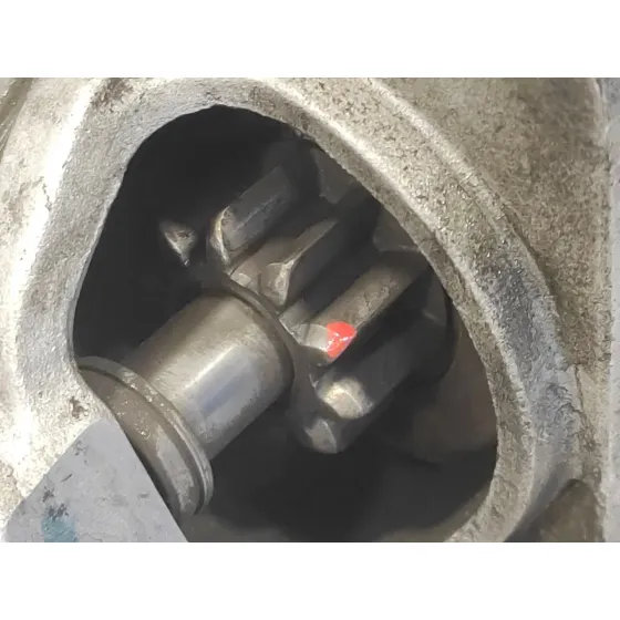Motor Arranque para Nissan Qashqai (J10)