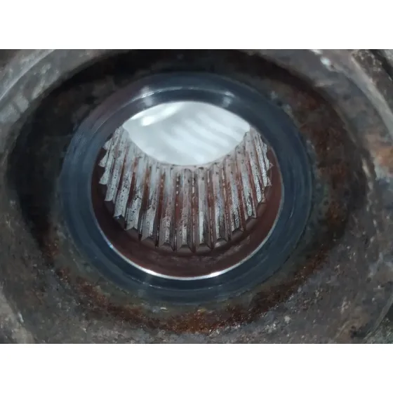 Mangueta Delantera Izquierda para Peugeot 607 (S2)