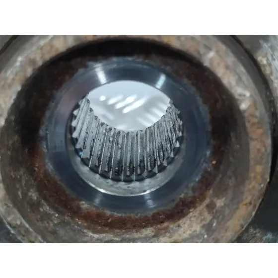 Mangueta Delantera Derecha para Peugeot 607 (S2)
