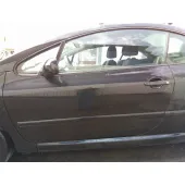Puerta Delantera Izquierda para Peugeot 307 Cc (S2)