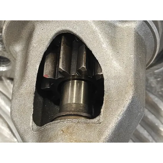 Motor Arranque para Mercedes-Benz Clase E (W211) Berlina