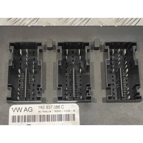 Caja Reles / Fusibles para Seat Altea Xl (5P5)