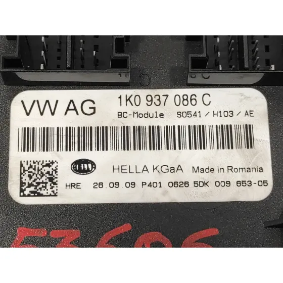 Caja Reles / Fusibles para Seat Altea Xl (5P5)