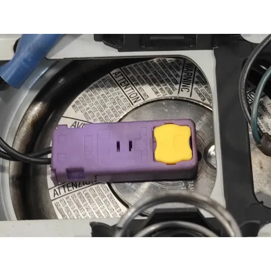 Airbag Delantero Izquierdo para Volkswagen Golf V Berlina (1K1)