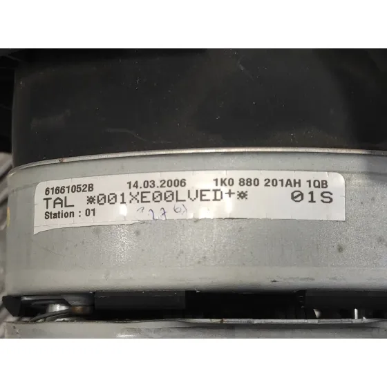 Airbag Delantero Izquierdo para Volkswagen Golf V Berlina (1K1)