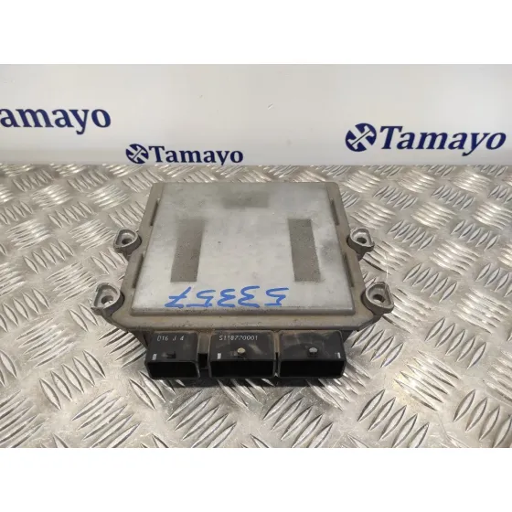 Centralita Motor Uce para Peugeot 407