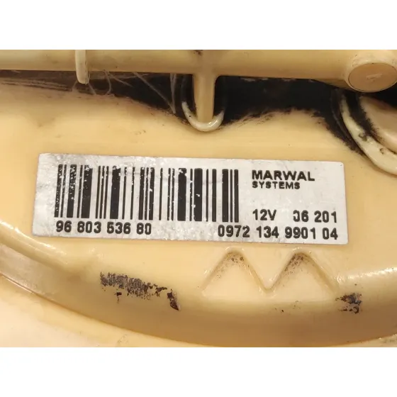Aforador para Peugeot 307 Cc (S2)