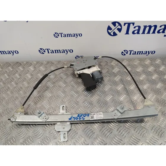Elevalunas Delantero Derecho para Peugeot 407