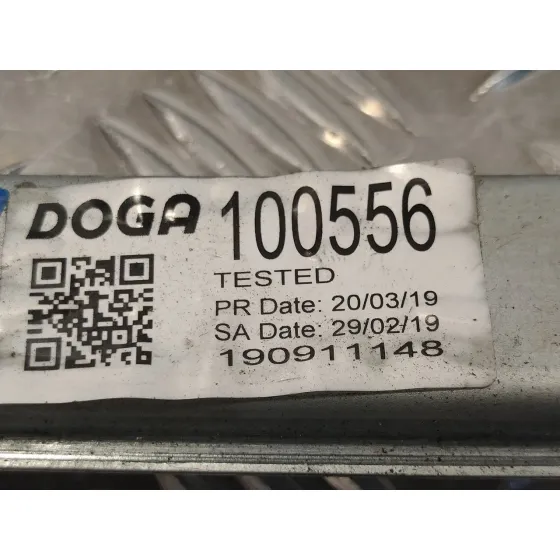 Elevalunas Delantero Derecho para Peugeot 407