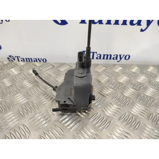 Cerradura Puerta Trasera Derecha para Renault Espace Iv (Jk0)
