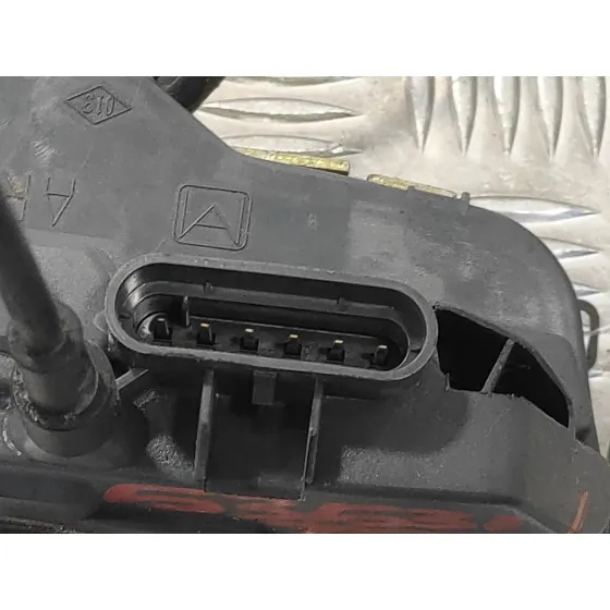 Cerradura Puerta Trasera Derecha para Renault Espace Iv (Jk0)