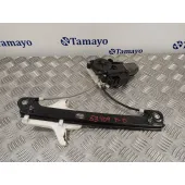 Elevalunas Trasero Derecho para Volkswagen Polo (6C1)