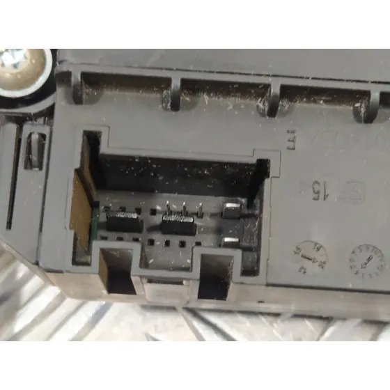 Elevalunas Trasero Derecho para Volkswagen Polo (6C1)