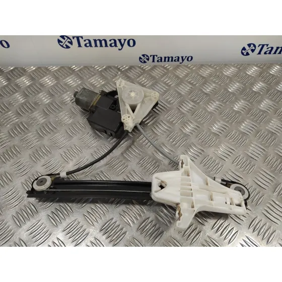 Elevalunas Trasero Derecho para Volkswagen Polo (6C1)