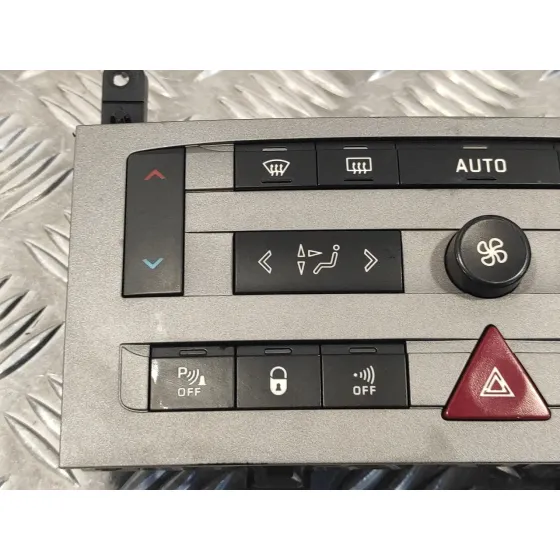 Mando Climatizador para Peugeot 407 Sw
