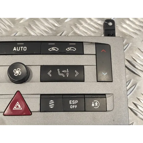 Mando Climatizador para Peugeot 407 Sw