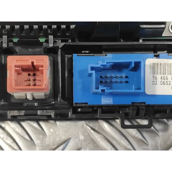 Mando Climatizador para Peugeot 407 Sw