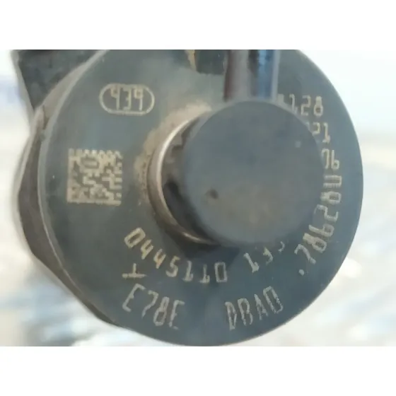 Inyector para Peugeot 206 Berlina