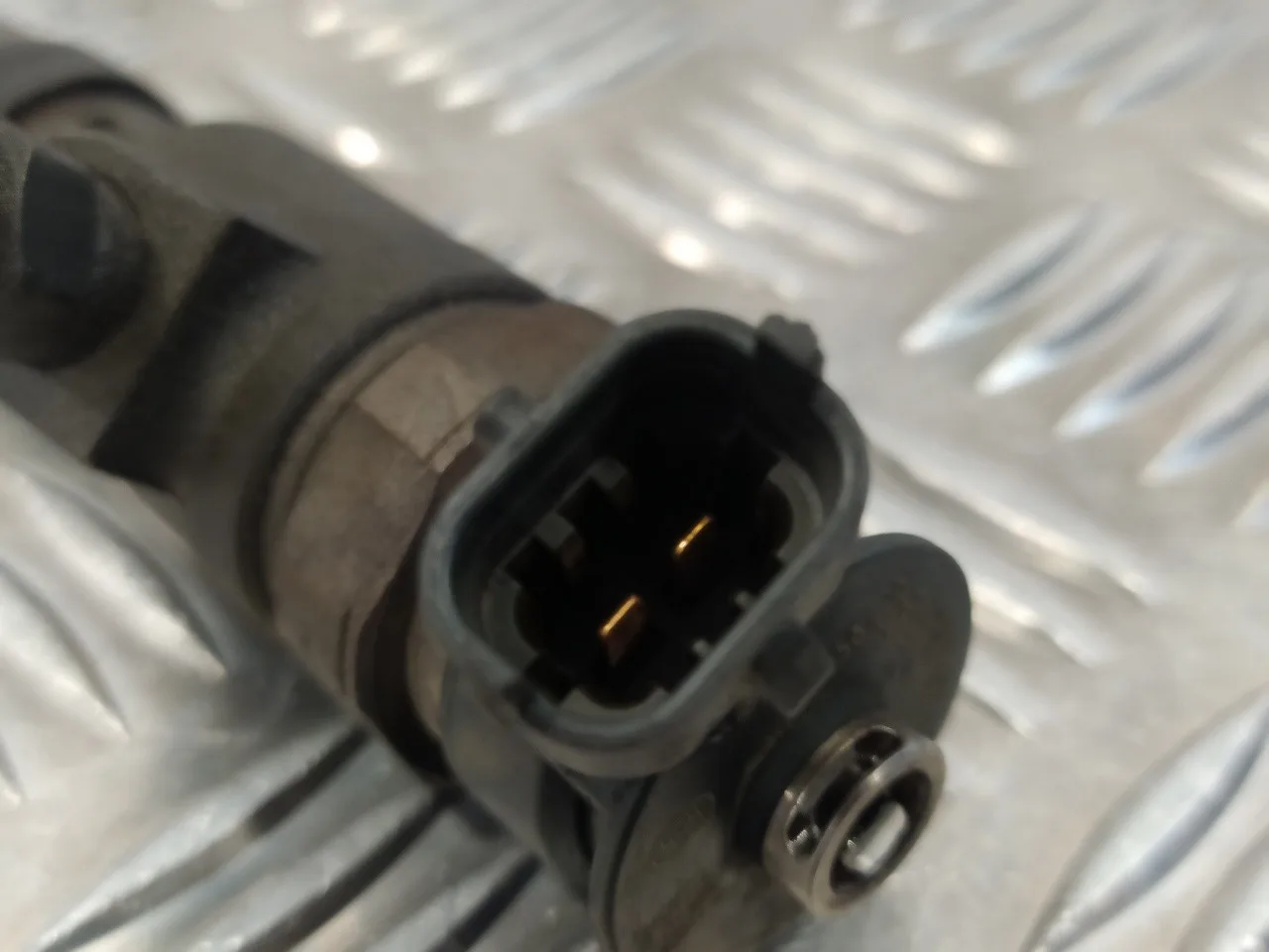 Inyector para Peugeot 206 Berlina
