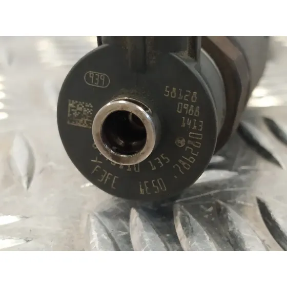 Inyector para Peugeot 206 Berlina