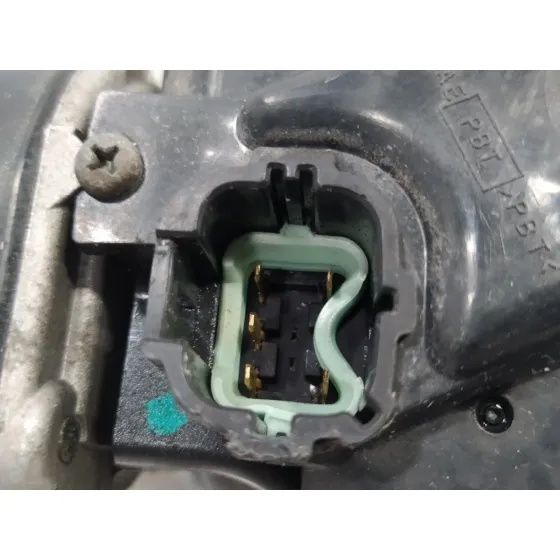 Motor Limpia Delantero para Nissan Primera Berlina (P12)