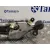 Motor Limpia Delantero para Nissan Primera Berlina (P12)