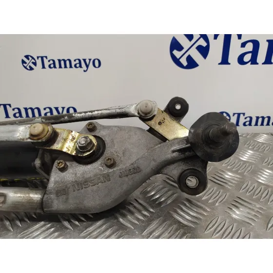 Motor Limpia Delantero para Nissan Primera Berlina (P12)
