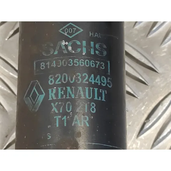 Amortiguador Trasero Derecho para Renault Master Ii Phase 2 Combi