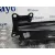 Refuerzo Paragolpes Trasero para Seat Leon (1P1)