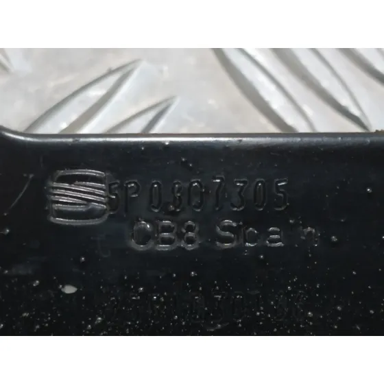 Refuerzo Paragolpes Trasero para Seat Leon (1P1)